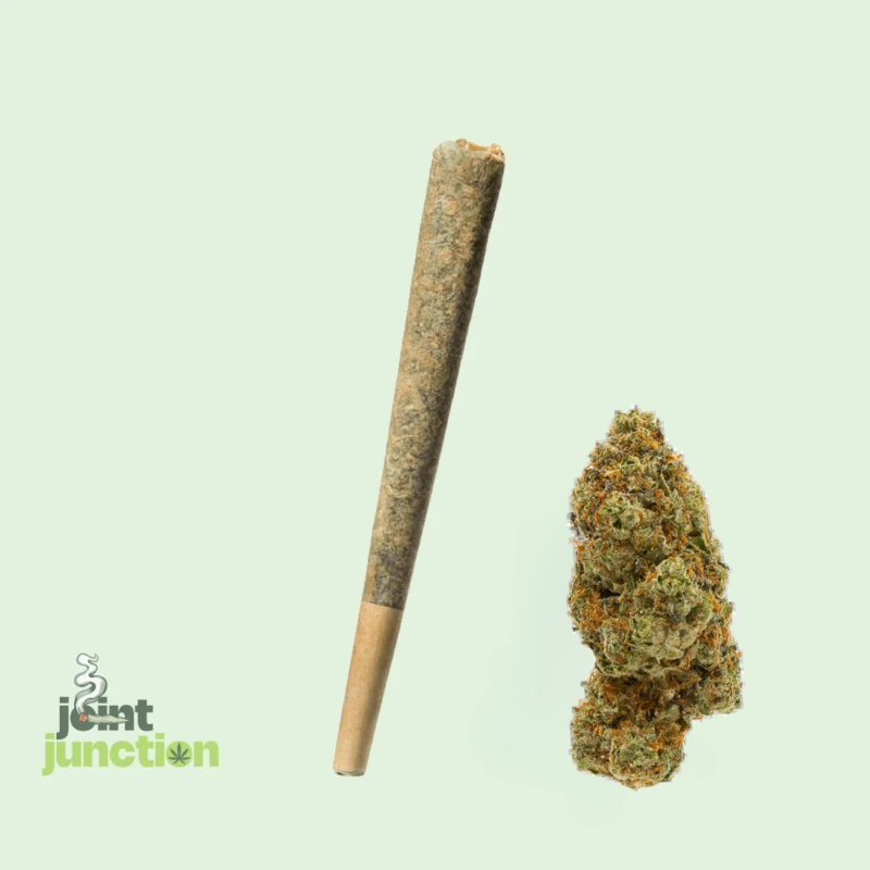 Rainbow Runtz Pre Roll | Indica Hybrid | 26.03% THC