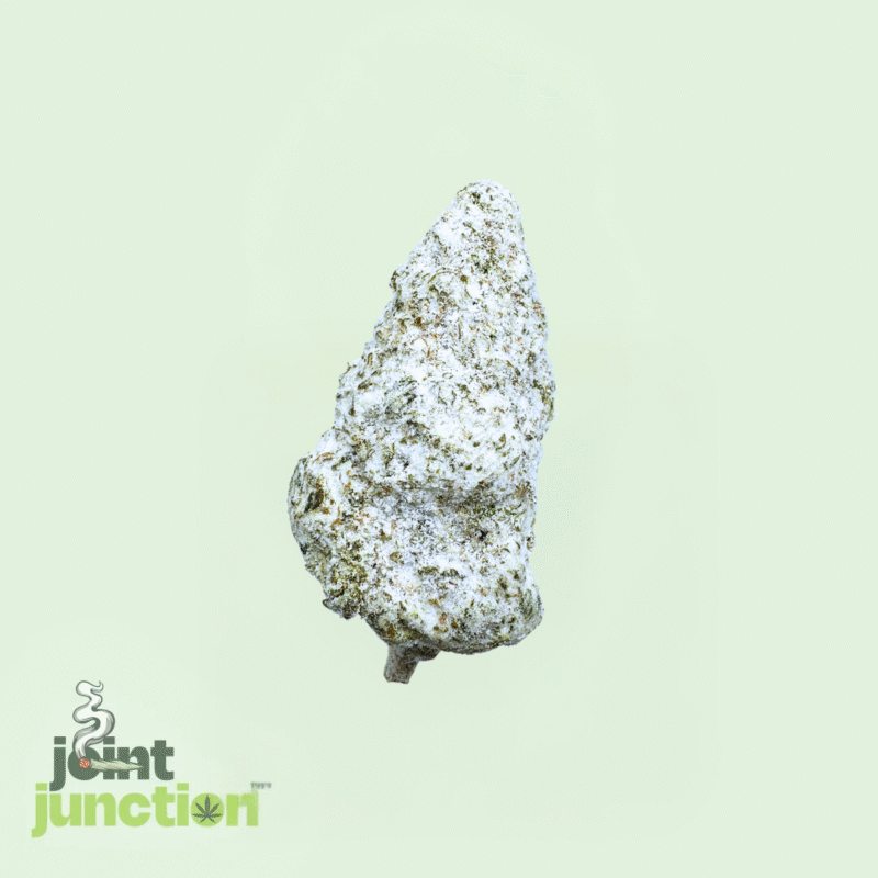 White Widow Snowcaps - Indica Hybrid | 60.87% THC [Top Shelf] - Image 2