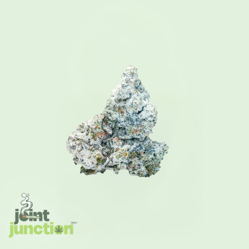 Green Crack Snowcaps - Sativa Hybrid | 62.78% - Image 2