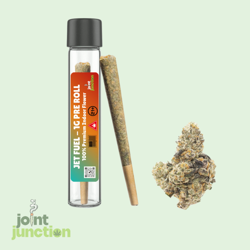 Jet Fuel Pre Roll | Sativa | 28.98% THC