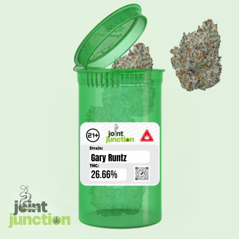 Gary Runtz - Hybrid | 26.66% [Exotic]