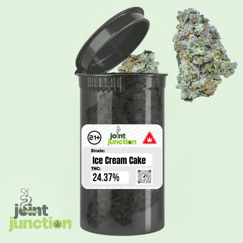 Ice Cream Cake - Indica | 24.37% [Premium]