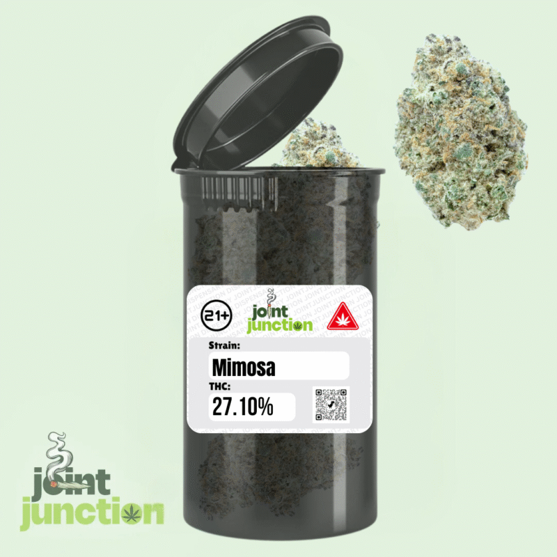 Mimosa - Sativa | 27.10% THC [Premium]