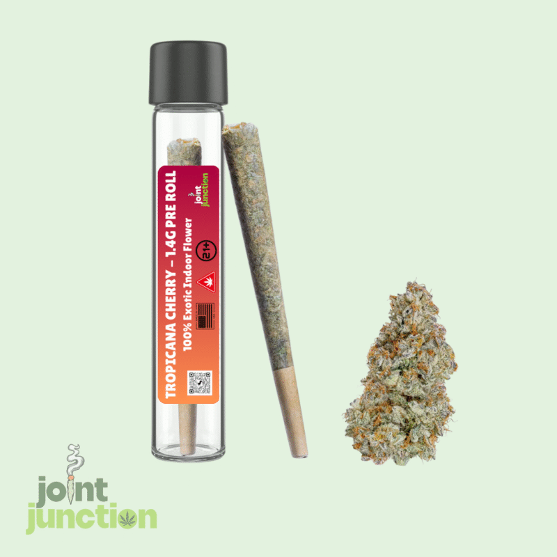 Tropicana Cherry Pre Roll | Sativa | 30.30% THC