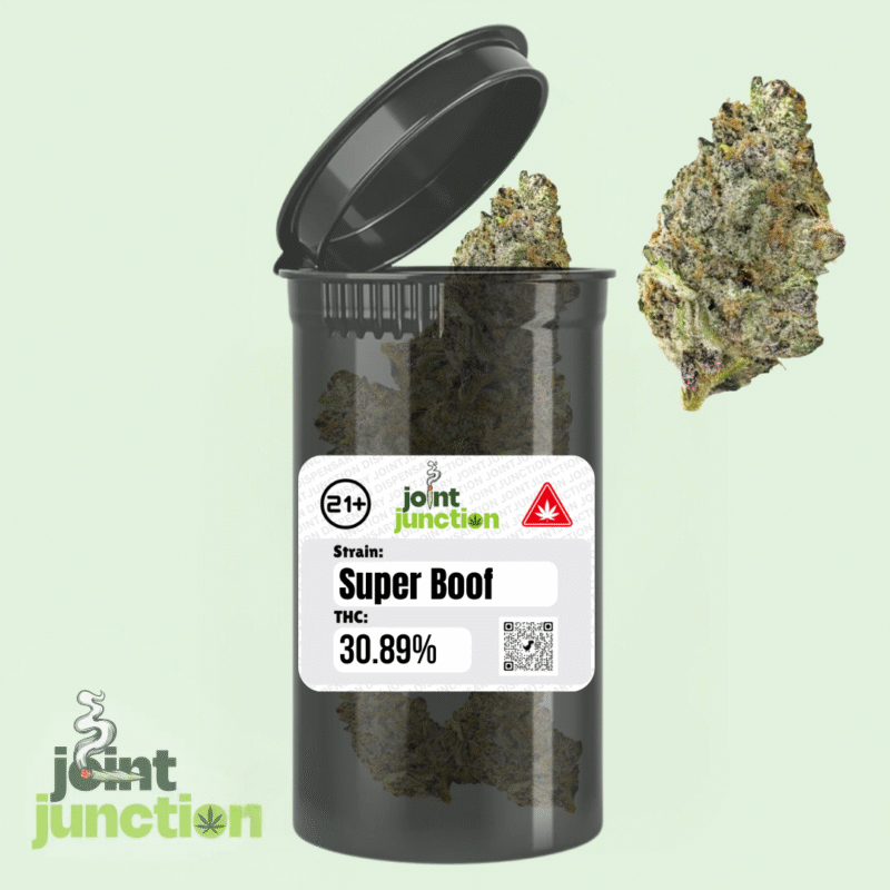 Super Boof - Hybrid | 30.89% THC [Premium] - Image 2
