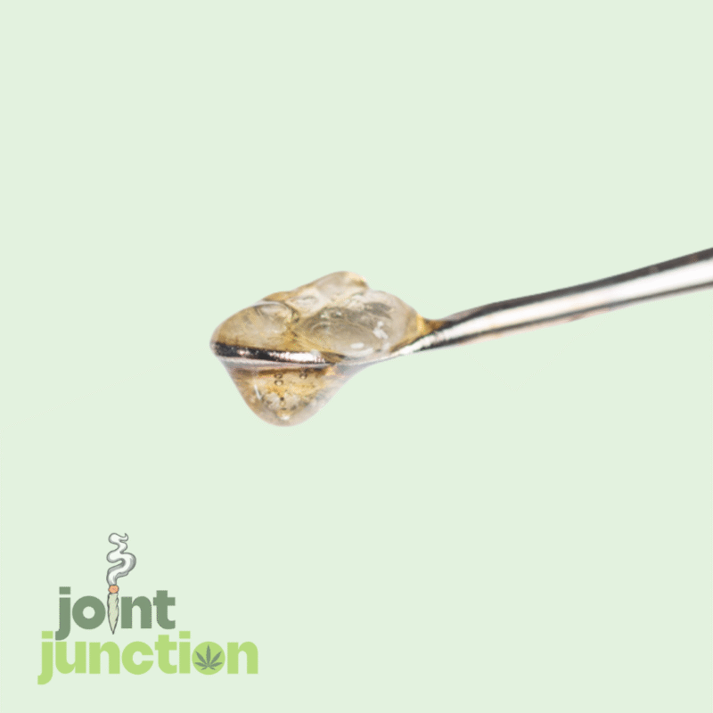 THCA Diamond Sauce | Concentrate | 99.20% THC