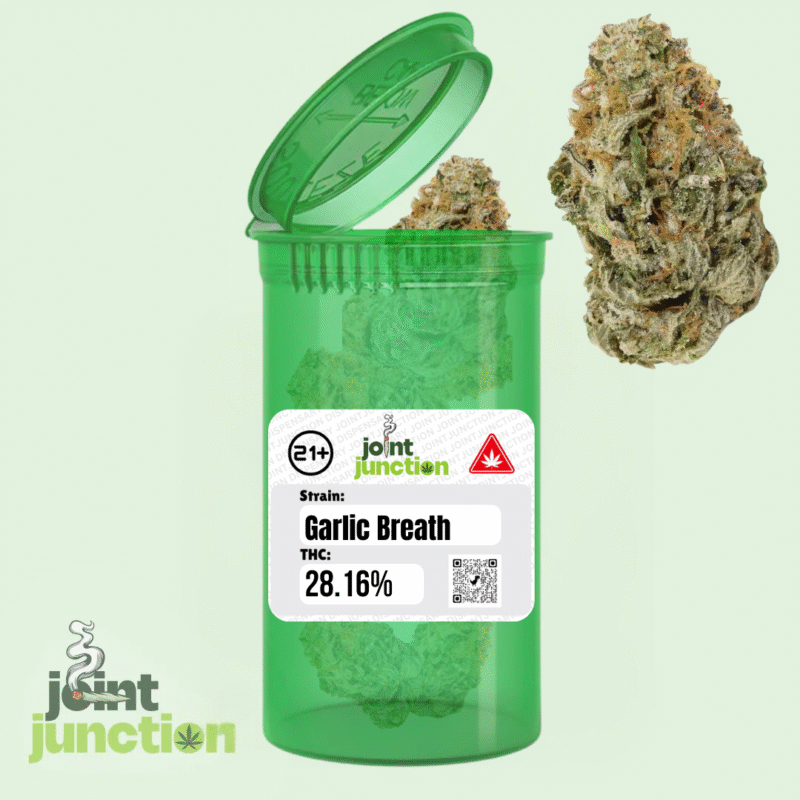 Garlic Breath - Indica | 28.16% THC [Exotic] - Image 2