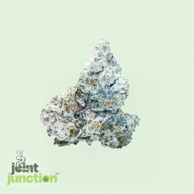 Green Crack Snowcaps - Sativa | 62.78% THC [Top Shelf]