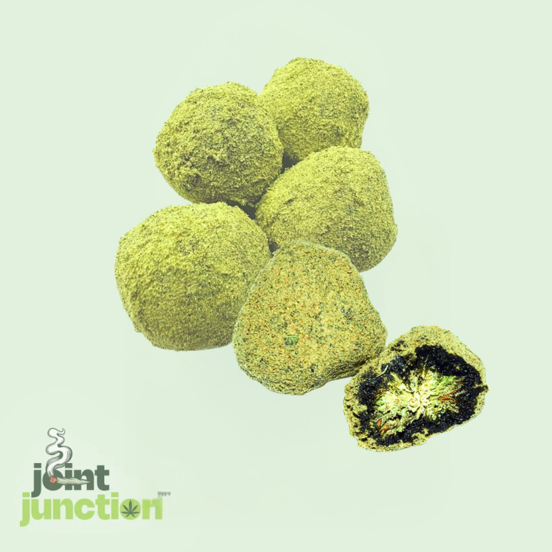 Blue Dream Moonrocks - Sativa | 79.23% THC [Top Shelf]