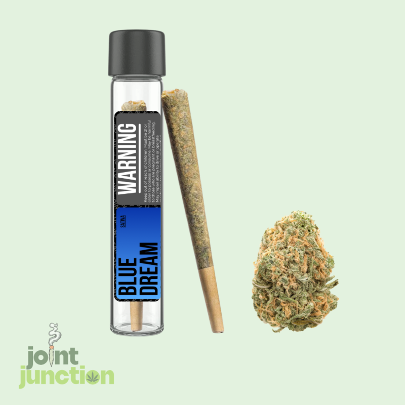 Blue Dream Pre Roll | Sativa - 23.31% THC