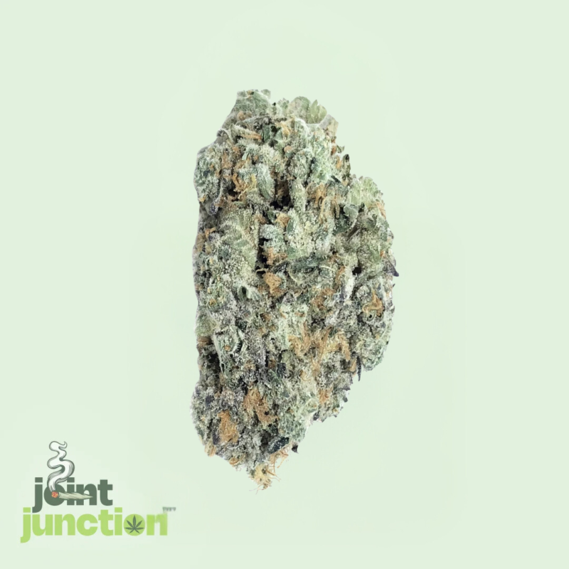 Garlic Mints - Hybrid | 33.44% THC [Premium]