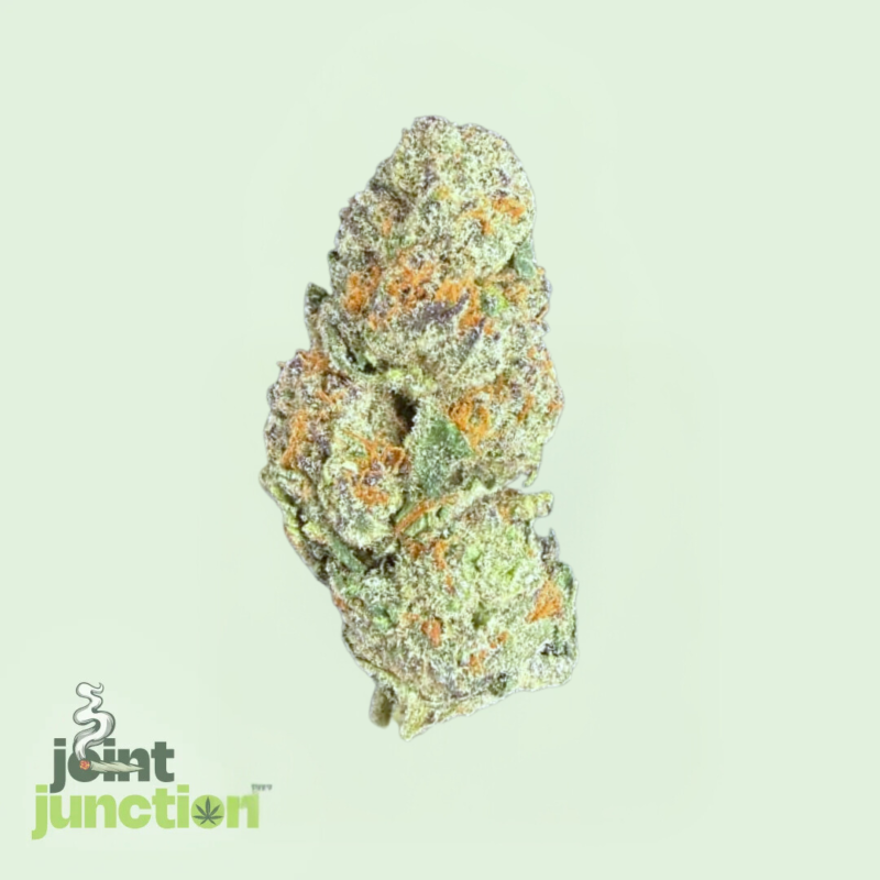 Space Garlic - Indica | 31.52% THC [Premium]