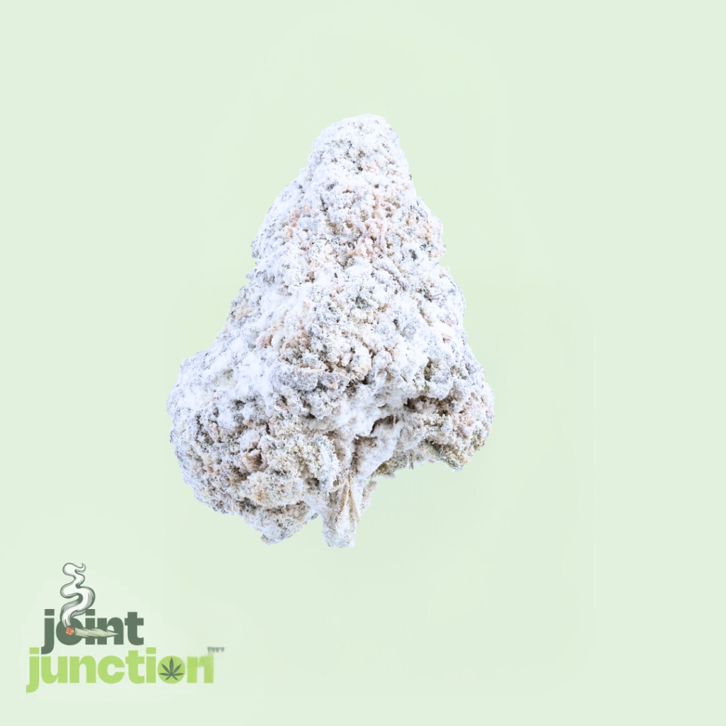 Gelato Snowcaps - Hybrid | 45.40% THC [Top Shelf]